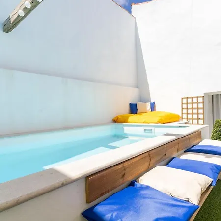 Casa Sao Jose Semesterbostad Carvalhal (Leiria)