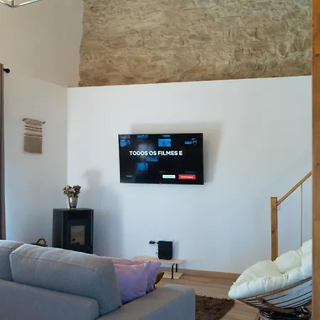 Casa São José Сasa de vacaciones Carvalhal (Leiria)