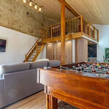 Сasa de vacaciones Casa São José Carvalhal (Leiria)