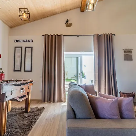 Сasa de vacaciones Casa São José *