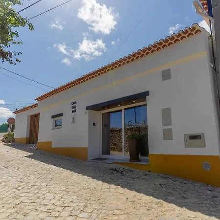 Сasa de vacaciones Casa São José Carvalhal (Leiria)