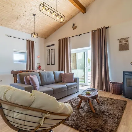 Casa São José Сasa de vacaciones