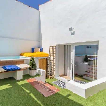 Casa Sao Jose Semesterbostad *