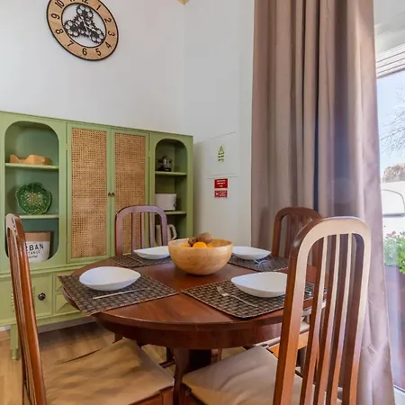 Casa Sao Jose Semesterbostad Carvalhal (Leiria)