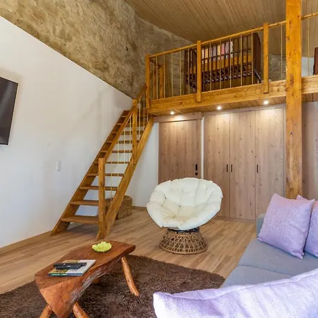 Semesterbostad Casa Sao Jose *