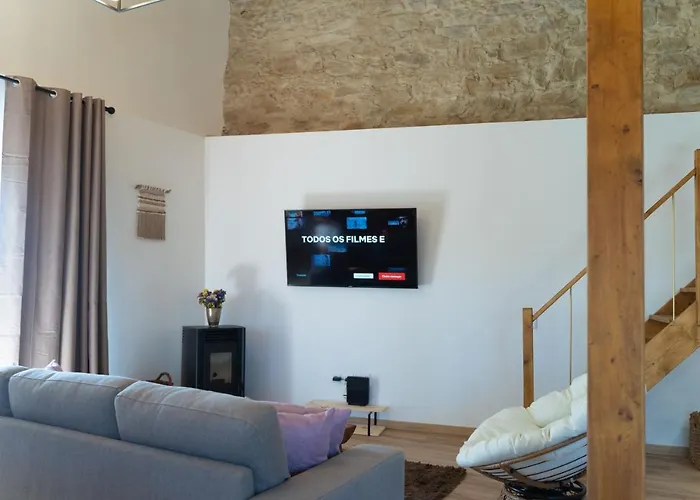 Casa São José Casa de Férias Carvalhal (Leiria)