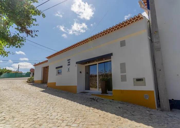 Casa de Férias Casa São José Carvalhal (Leiria)